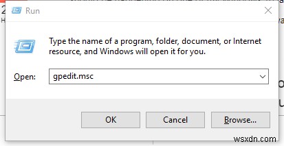 Windows 10 में USOclient.exe को समझना और अक्षम करना