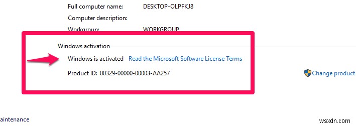 कैसे ठीक करें  Windows लाइसेंस जल्द ही समाप्त हो जाएगा  त्रुटि