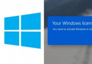 कैसे ठीक करें  Windows लाइसेंस जल्द ही समाप्त हो जाएगा  त्रुटि