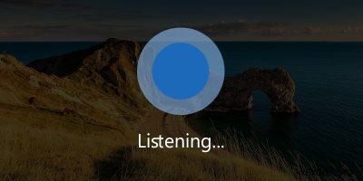 Windows 10 में लॉक स्क्रीन पर Cortana को कैसे निष्क्रिय करें