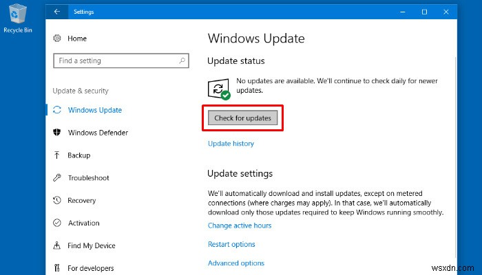 Windows में गुम .dll फ़ाइलें त्रुटि कैसे ठीक करें