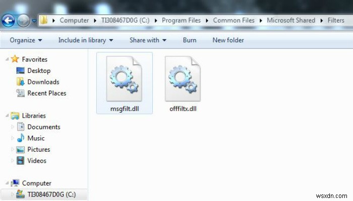 Windows में गुम .dll फ़ाइलें त्रुटि कैसे ठीक करें