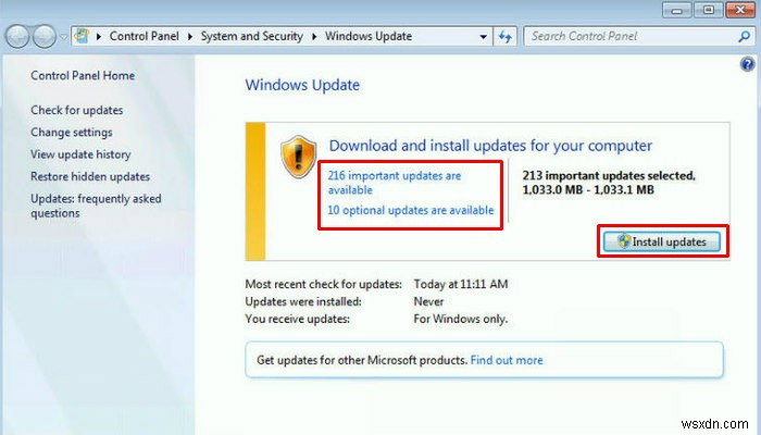 Windows में गुम .dll फ़ाइलें त्रुटि कैसे ठीक करें