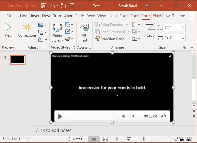 विंडोज पीसी पर वीडियो स्क्रीन कैप्चर कैसे करें