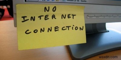 विंडोज में वाई-फाई कनेक्टेड इंटरनेट की कोई समस्या कैसे ठीक करें