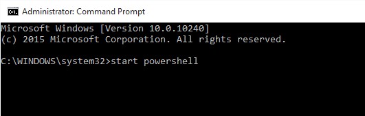 Powershell का उपयोग करके Windows 10 में पहले से इंस्टॉल किए गए ऐप्स को अनइंस्टॉल कैसे करें
