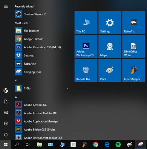 Powershell का उपयोग करके Windows 10 में पहले से इंस्टॉल किए गए ऐप्स को अनइंस्टॉल कैसे करें