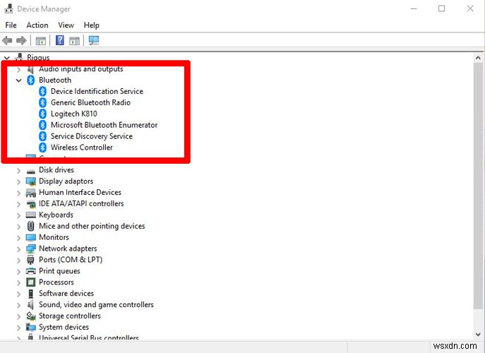 Windows 10 में ब्लूटूथ डिवाइस कैसे सेट और प्रबंधित करें