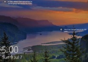 Windows 10 लॉगिन स्क्रीन इमेज कैसे बदलें