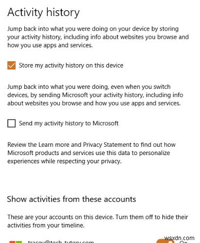 18 गोपनीयता सेटिंग्स जिन्हें आपको Windows 10 में देखना चाहिए