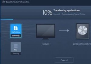 EaseUS Todo PCTrans Professional 10.0