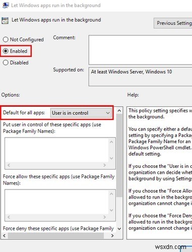 Windows 10 में बैकग्राउंड ऐप्स को चलने से कैसे रोकें
