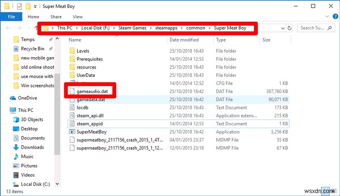 Windows 10 में DAT फ़ाइलें कैसे खोलें