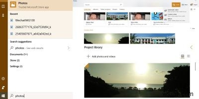 Microsoft Photos ऐप से अपने वीडियो कैसे संपादित करें