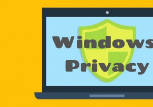 टेलीमेट्री सेटिंग प्रबंधित करने और Windows 10 में गोपनीयता में सुधार करने के लिए 5 उपयोगी टूल