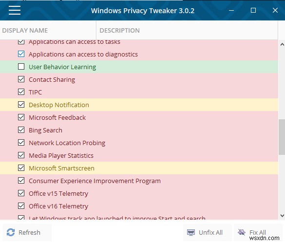 टेलीमेट्री सेटिंग प्रबंधित करने और Windows 10 में गोपनीयता में सुधार करने के लिए 5 उपयोगी टूल