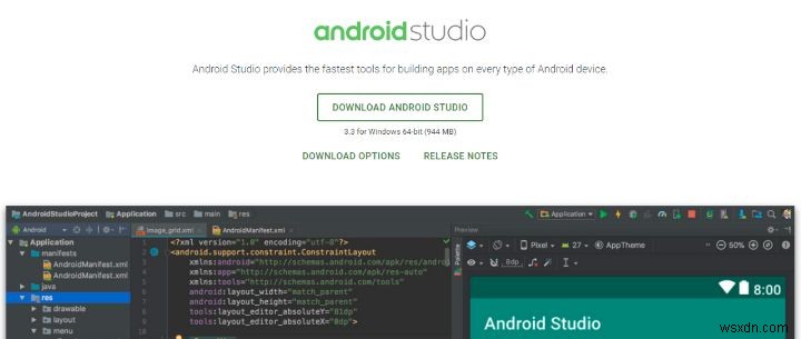 अपने कंप्यूटर पर विकास के लिए Android 9 कैसे सेट करें और चलाएं