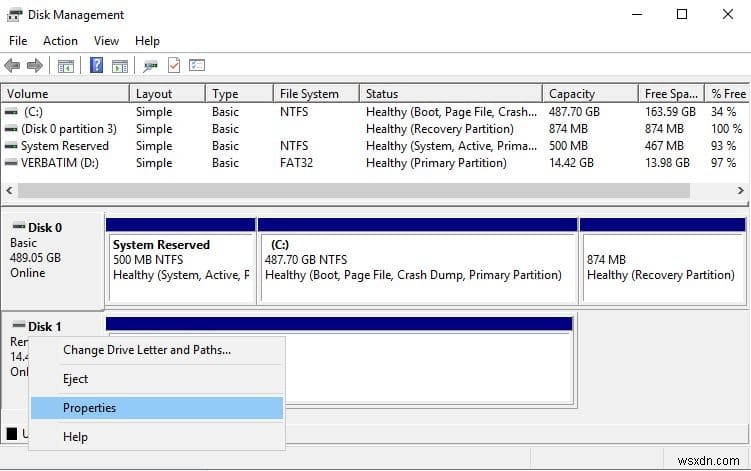 Windows पर USB ड्राइव का त्वरित निष्कासन कैसे सक्षम करें