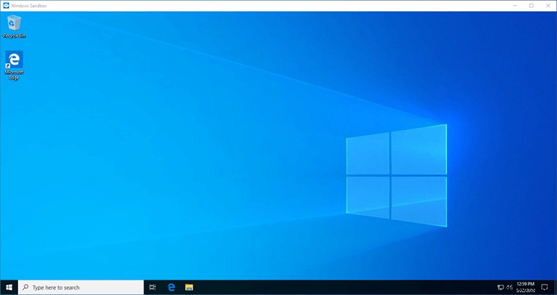 Windows Sandbox क्या है और इसका उपयोग अनुप्रयोगों को चलाने के लिए कैसे किया जाता है