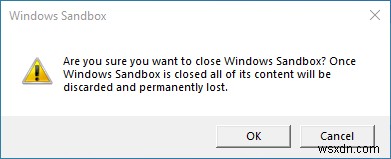 Windows Sandbox क्या है और इसका उपयोग अनुप्रयोगों को चलाने के लिए कैसे किया जाता है