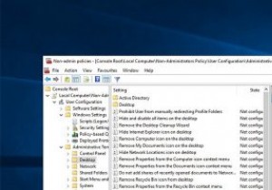 Windows 10 में केवल गैर-व्यवस्थापकों के लिए समूह नीति कैसे लागू करें
