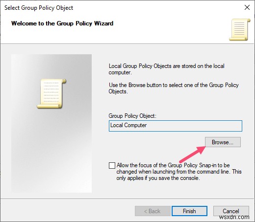 Windows 10 में केवल गैर-व्यवस्थापकों के लिए समूह नीति कैसे लागू करें