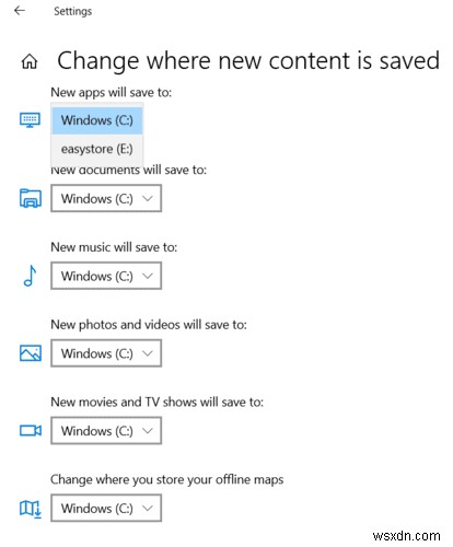 Windows प्रोग्राम को दूसरी डिस्क में कैसे ले जाएं