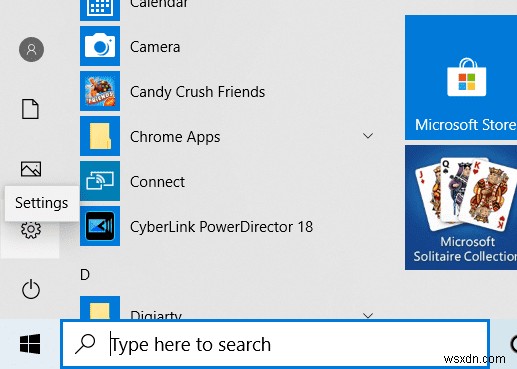 Windows 10 की  अनपेक्षित स्टोर अपवाद त्रुटि  को कैसे ठीक करें