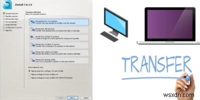 Zinstall Migration Kit Pro:एक उन्नत, स्वचालित पीसी स्थानांतरण समाधान