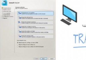 Zinstall Migration Kit Pro:एक उन्नत, स्वचालित पीसी स्थानांतरण समाधान