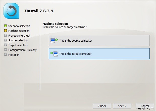 Zinstall Migration Kit Pro:एक उन्नत, स्वचालित पीसी स्थानांतरण समाधान