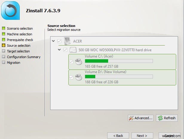 Zinstall Migration Kit Pro:एक उन्नत, स्वचालित पीसी स्थानांतरण समाधान