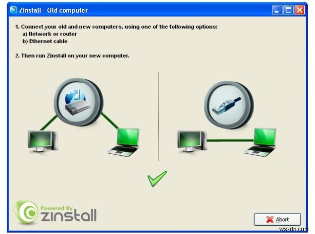 Zinstall WinWin का उपयोग करके विंडोज 7 से विंडोज 10 में प्रोग्राम और फाइल ट्रांसफर करें