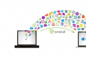 Zinstall WinWin का उपयोग करके विंडोज 7 से विंडोज 10 में प्रोग्राम और फाइल ट्रांसफर करें