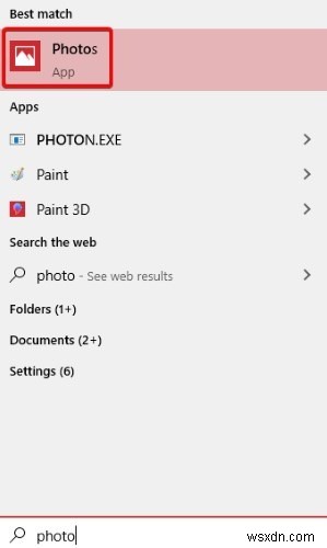 Windows 10 पर फ़ोटो ऐप के साथ फ़ोटो कैसे व्यवस्थित करें