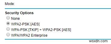 Windows पर  आपका वाई-फ़ाई नेटवर्क सुरक्षित नहीं है  संदेश को कैसे ठीक करें