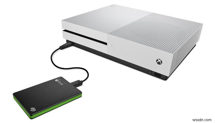 पीसी के साथ उपयोग के लिए Xbox One बाहरी हार्ड ड्राइव को कैसे प्रारूपित करें