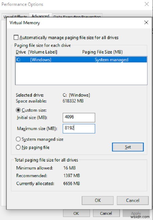 WSAPPX हाई डिस्क और CPU उपयोग को कैसे ठीक करें