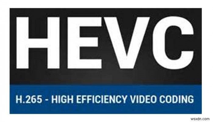 Windows 10 पर HEVC वीडियो फ़ाइलें मुफ़्त में कैसे चलाएं