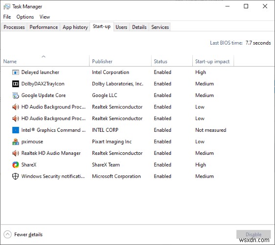 Windows 10 के टास्क मैनेजर के लिए अंतिम गाइड