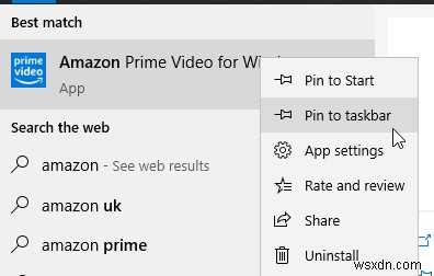 नए Amazon Prime Video Windows 10 ऐप का उपयोग कैसे करें