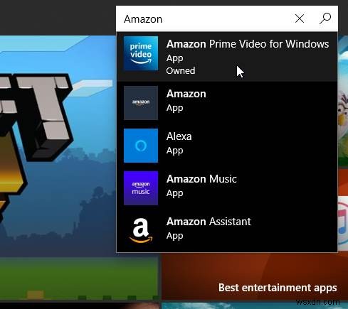 नए Amazon Prime Video Windows 10 ऐप का उपयोग कैसे करें