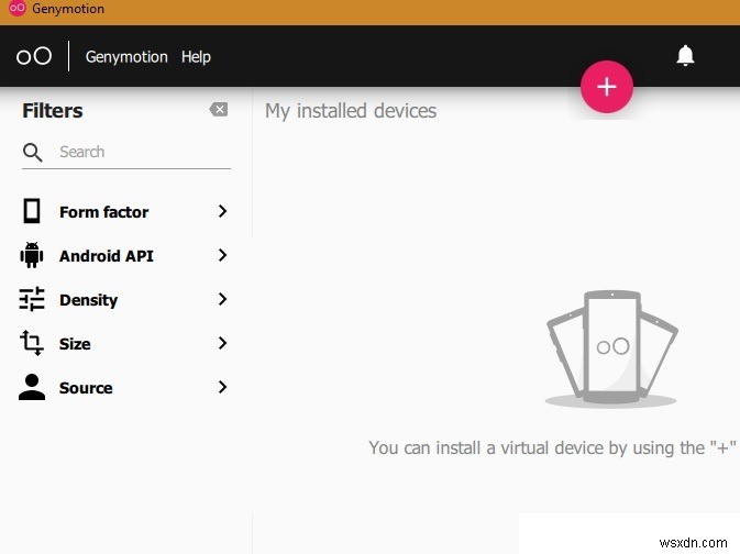 जेनिमोशन के साथ विंडोज 10 पर Android ऐप्स कैसे चलाएं