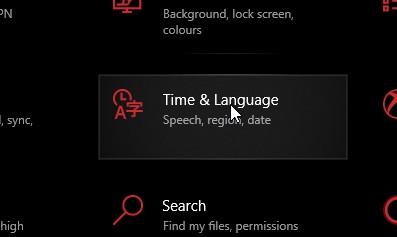Windows 10 में आसानी से इनपुट भाषा कैसे बदलें
