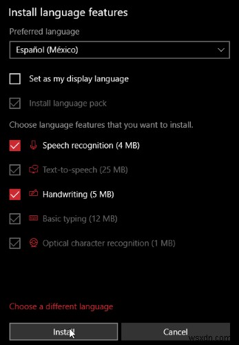 Windows 10 में आसानी से इनपुट भाषा कैसे बदलें