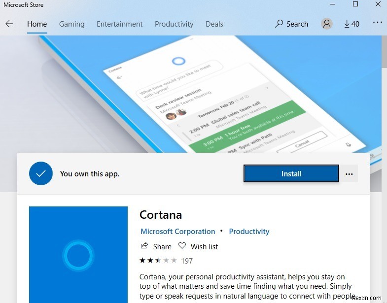 नया Microsoft Cortana - क्या वह अभी भी उपयोगी है?