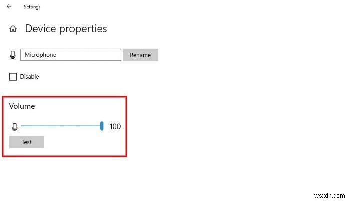 Windows 10 में माइक्रोफ़ोन वॉल्यूम कैसे बढ़ाएं