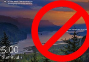 Windows 10 में लॉग इन स्क्रीन को कैसे छोड़ें