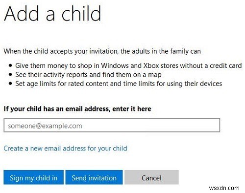 Microsoft खाते के साथ Windows 10 में स्क्रीन समय को कैसे सीमित करें