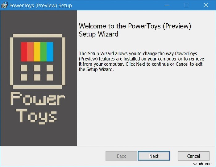 PowerToys के साथ विंडोज 10 में कार्यक्षमता जोड़ना